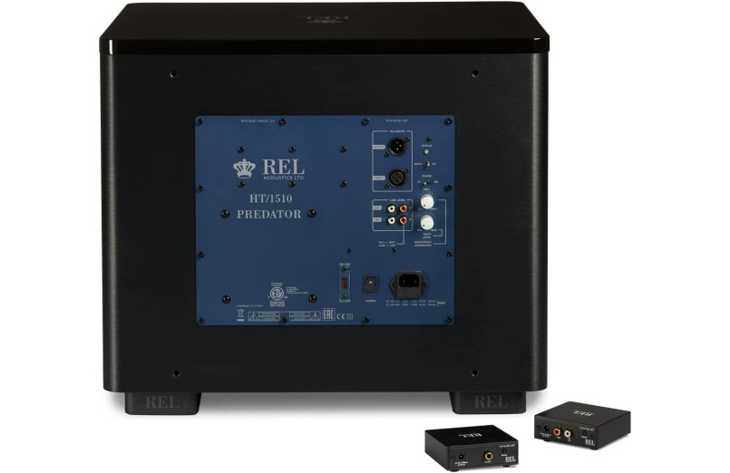 Rel Acoustics HT/1510 Predator