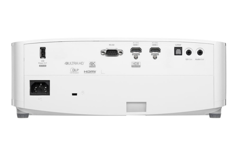 Proyector 4K Optoma UHD55