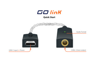 iFi Audio Go Link 2