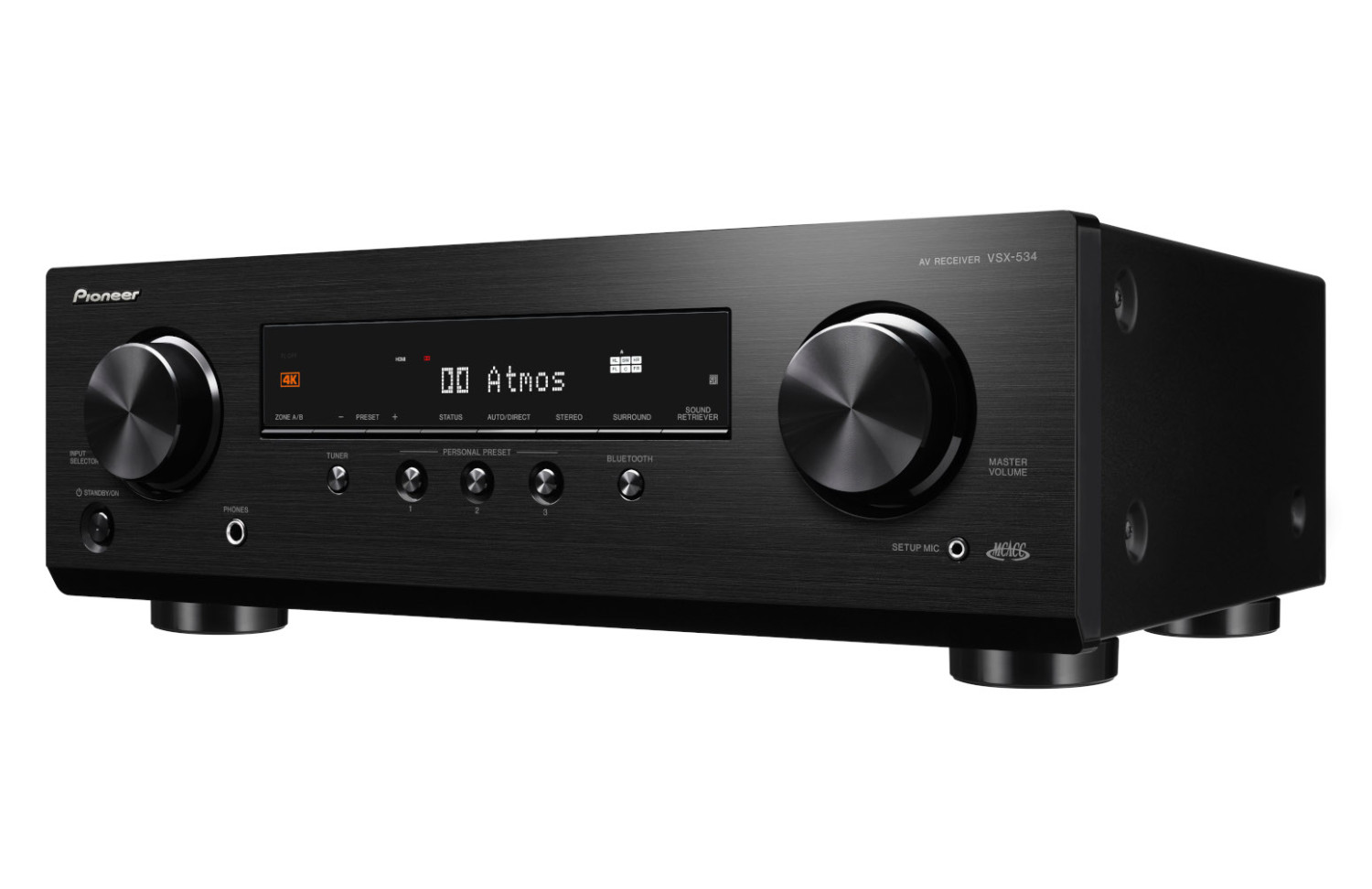 Pioneer VSX-534 | ConcertoAudio.com