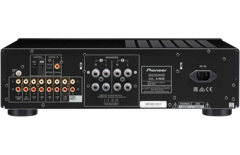 Pioneer A-40AE