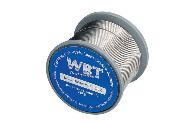 WBT Tin and silver