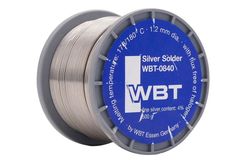 WBT Tin and silver