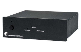 Pro-Ject Power Box S3 Phono 2