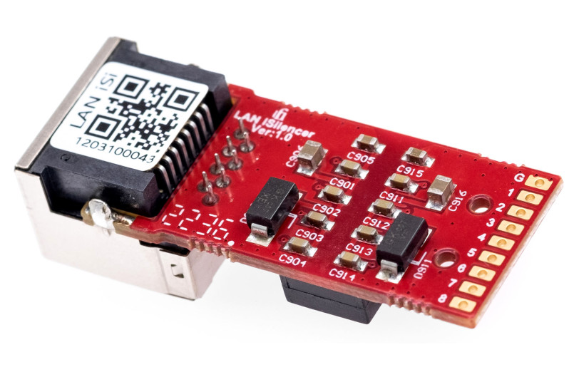 iFi Audio Lan iSilencer