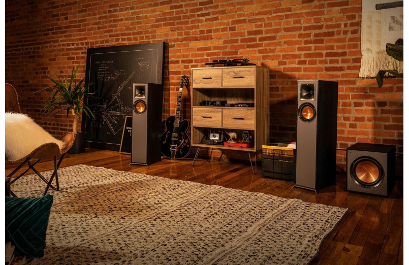 Klipsch R-610F