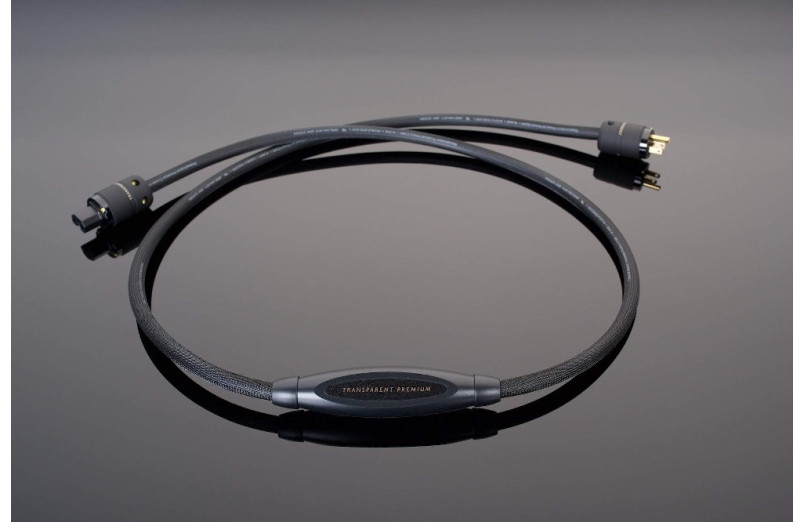 Transparent Audio Premium power cord