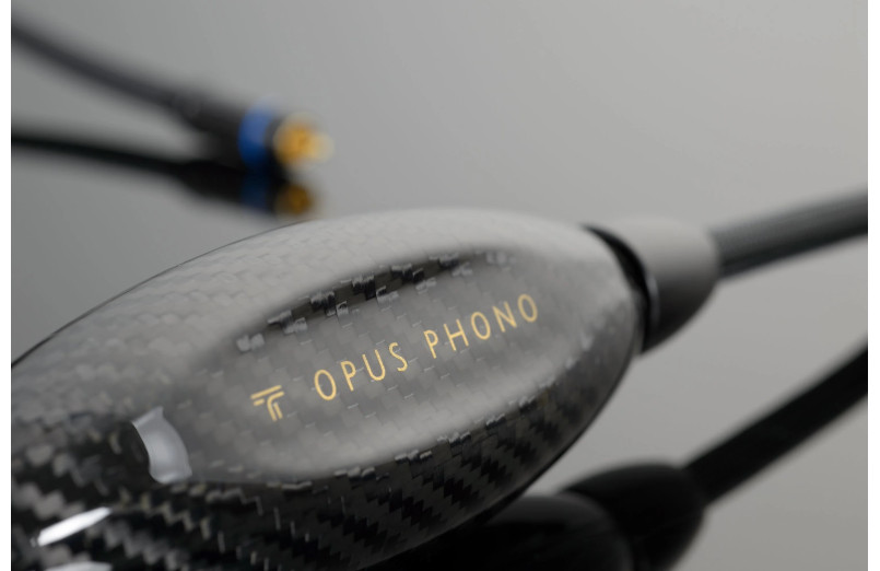 Transparent Audio Opus RCA Phono G6