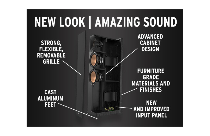 Klipsch RP-8000F II