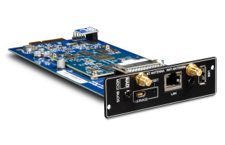 NAD C389 + MDC2 BluOS-D module 2