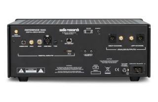 Audio research Ref DAC... 2