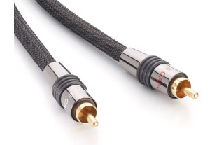 Eagle Cable Deluxe II RCA 2