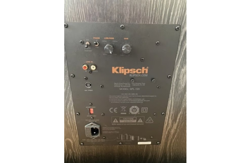 Klipsch SPL-120