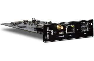 NAD C368 + Módulo MDC BluOS 2i 2