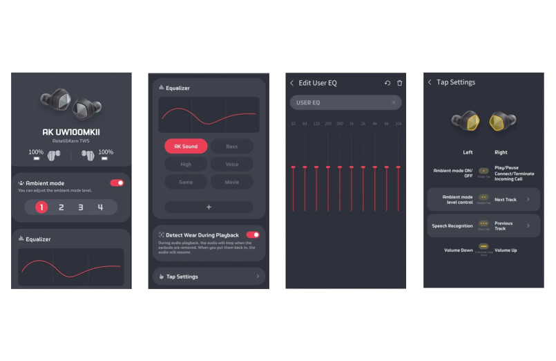 Astell & Kern UW100 MKII (Outlet)