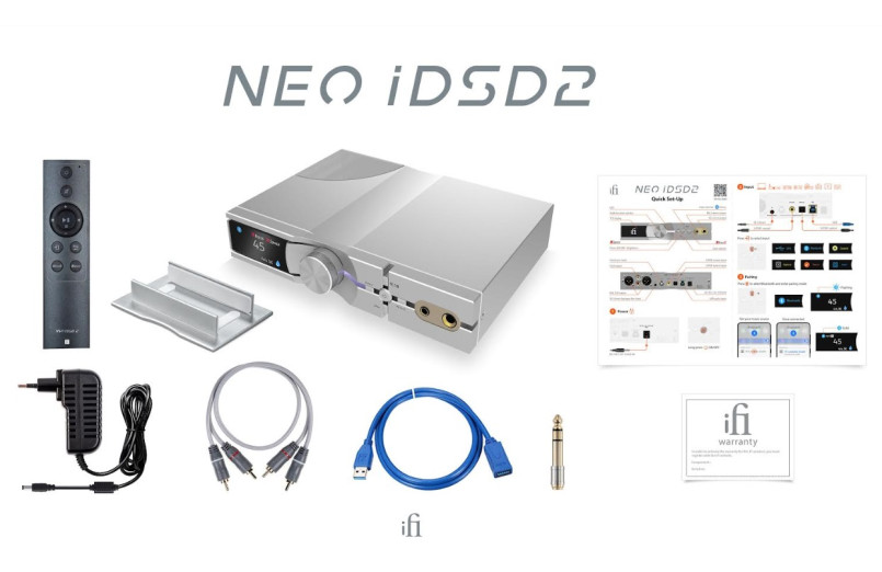 IfI Audio Neo iDS2