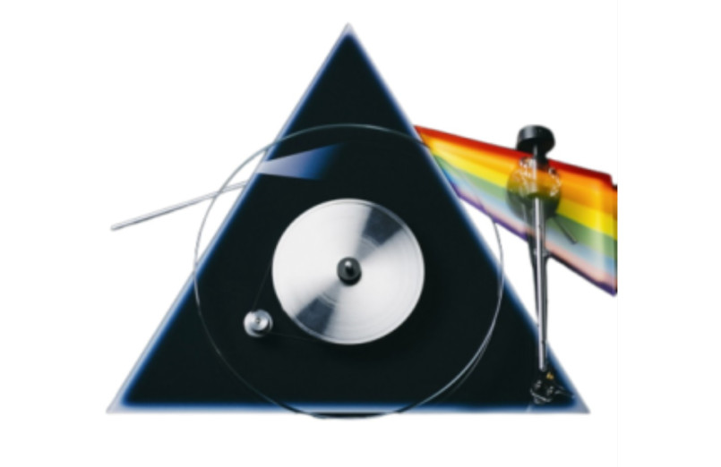 Pro-Ject The Dark Side Of The Moon