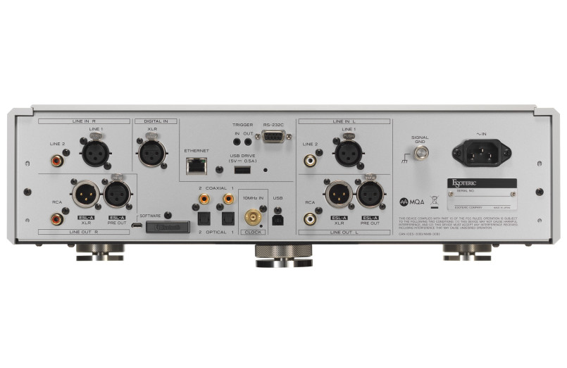 Esoteric N-05XD (Exdemo)
