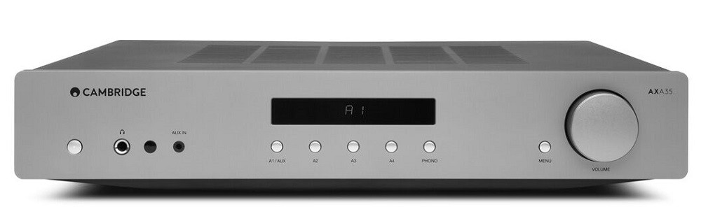 Pack Cambridge Audio AXA35 + AXN10 – 10000 Records