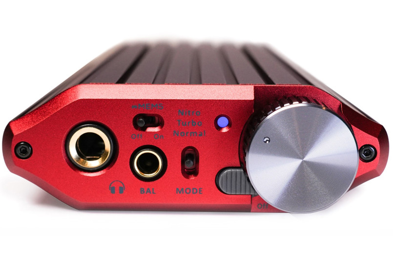 Ifi Audio iDSD Diablo 2