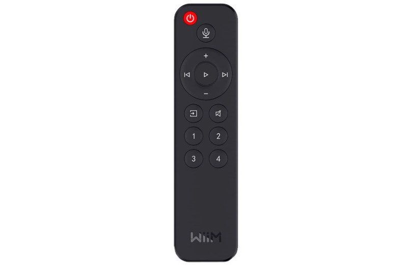 WiiM Voice Remote