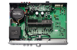 Rotel A11 MKII