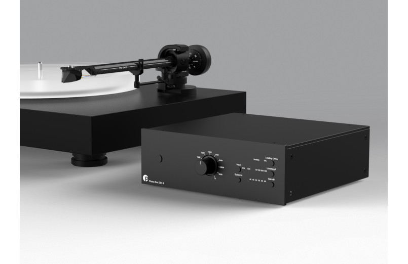 Pro-Ject Phono Box DS3 B