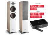 Dali Oberon 7 C + Sound Hub Compact