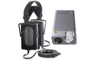 Stax SRM-D10 + SR-L500 MKII 2