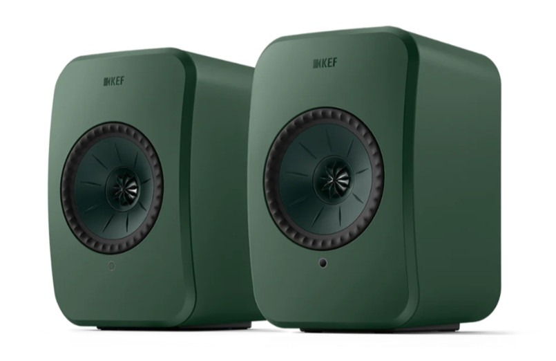 KEF LSX II LT