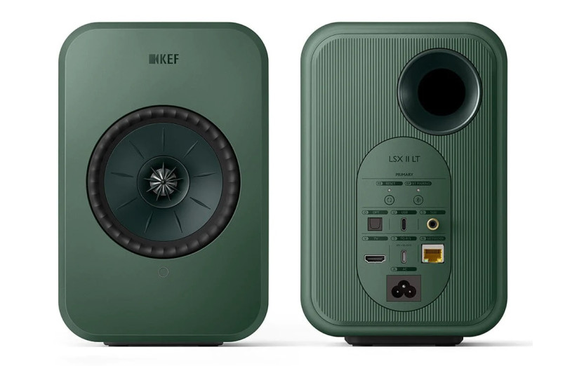 KEF LSX II LT