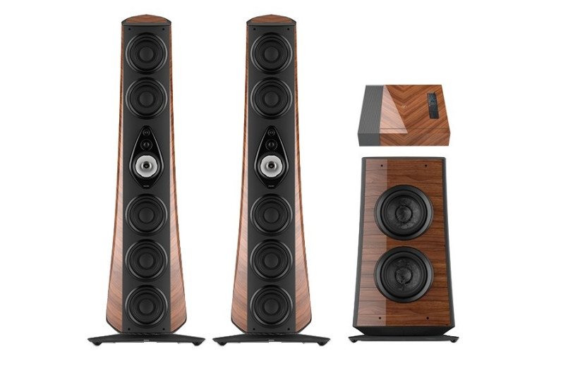 Sonus Faber Supreme