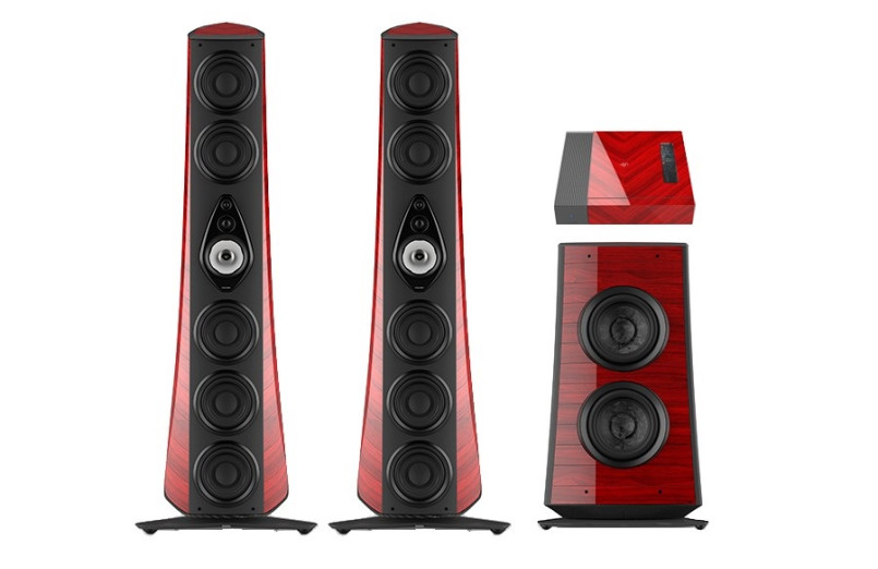 Sonus Faber Supreme