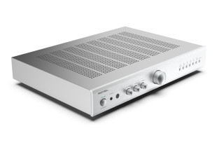 Rotel A11 MKII + WiiM Mini 2