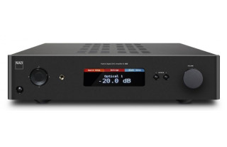 NAD C368 + Dali Oberon 3 2