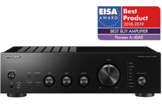 Pioneer A40AE + WiiM Mini 2