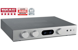 Audiolab 6000A + WIIM MINI 2