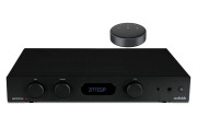 Audiolab 6000A + WIIM MINI
