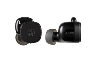 Audio-Technica ATH-SQ1TW