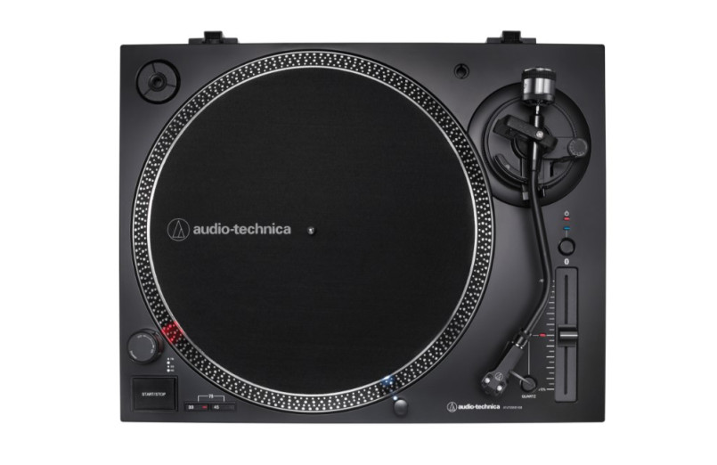Audio-Technica AT-LP120XBT-USB