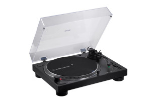 Audio-Technica AT-LP120XBT-USB 2