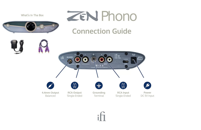 Ifi Zen Phono 3
