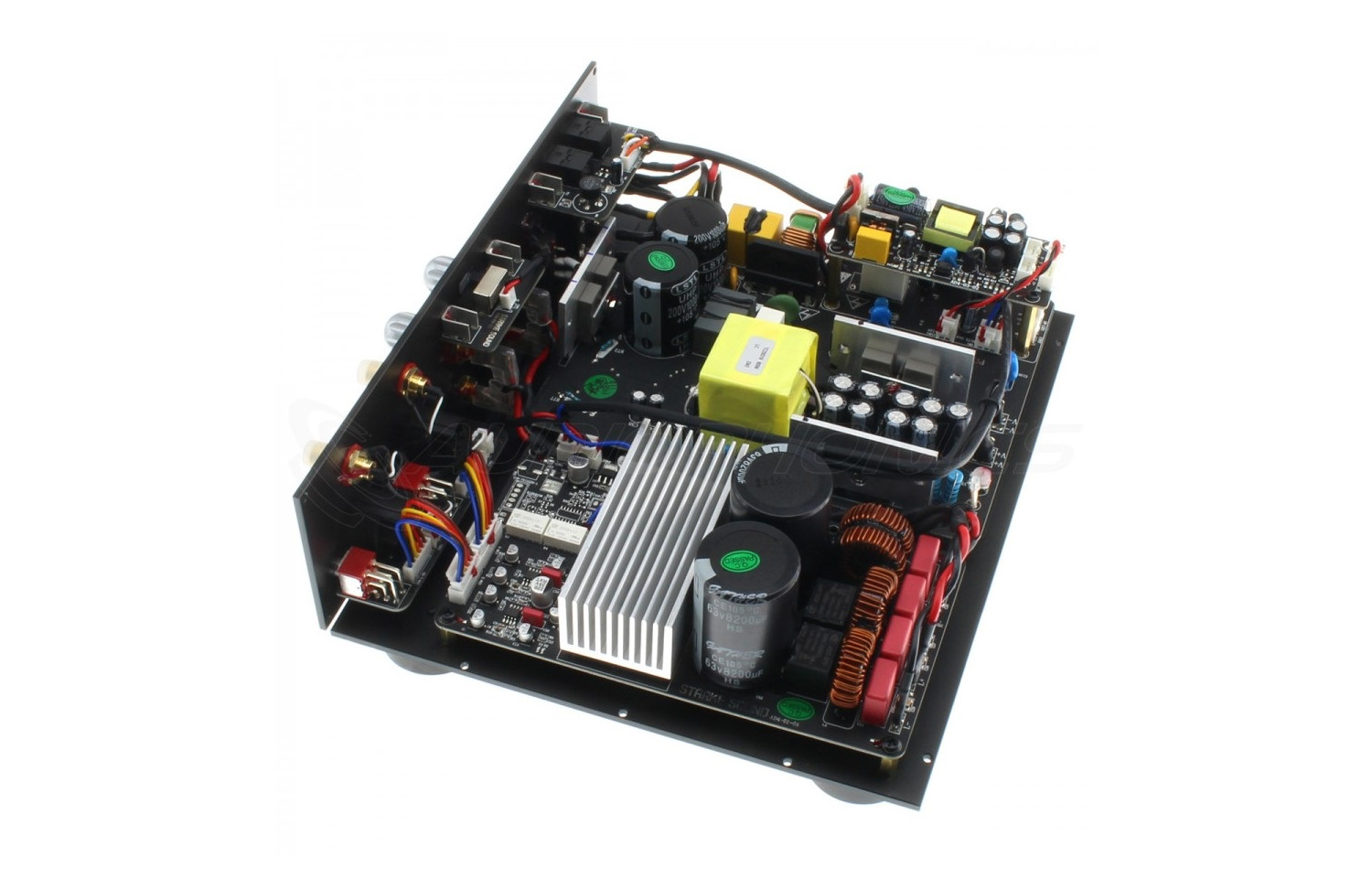 Eversolo AMP-F2 | ConcertoAudio.com