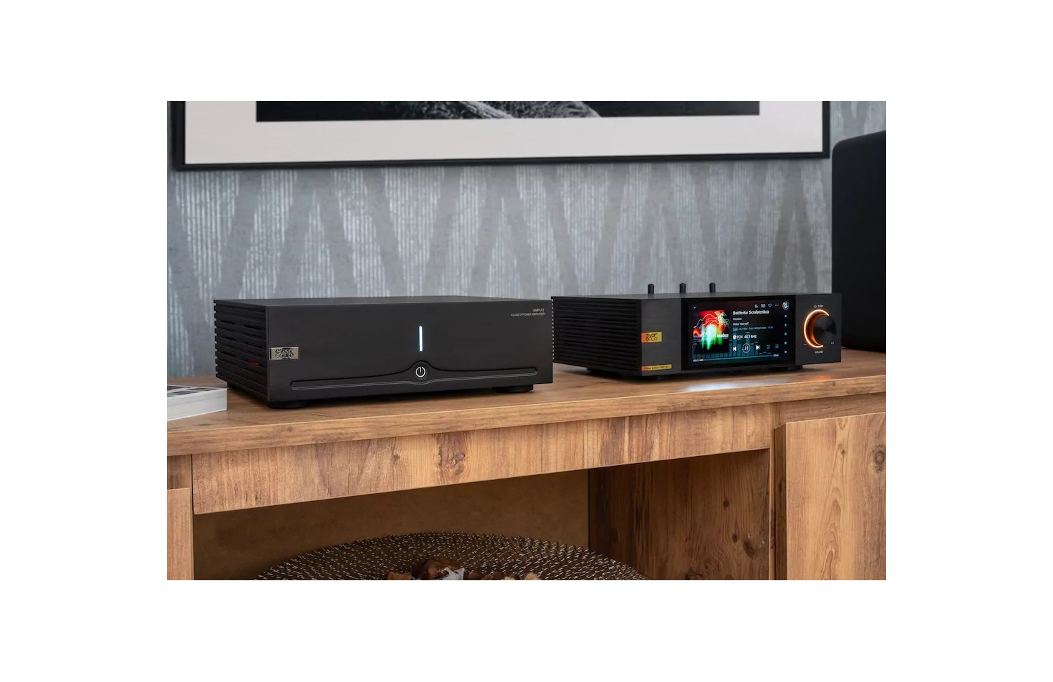 Eversolo AMP-F2 | ConcertoAudio.com