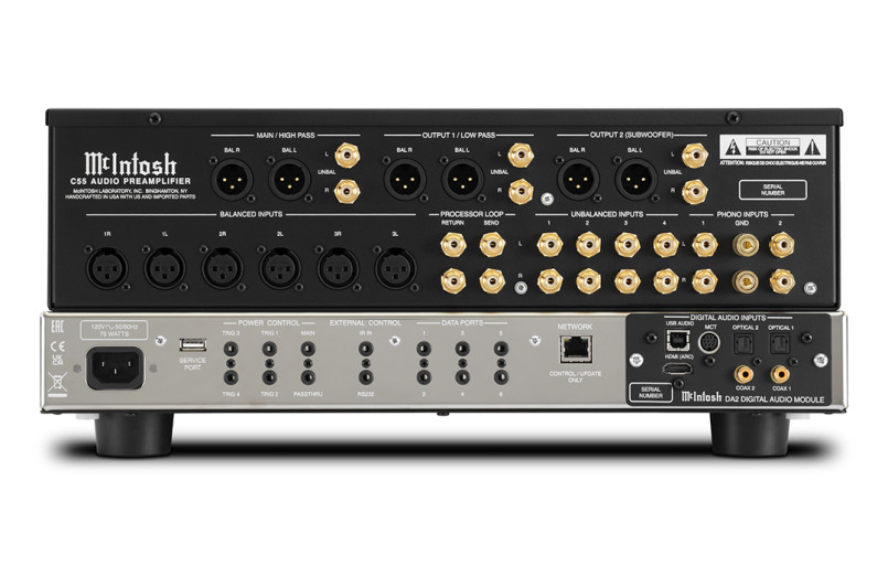 McIntosh C55