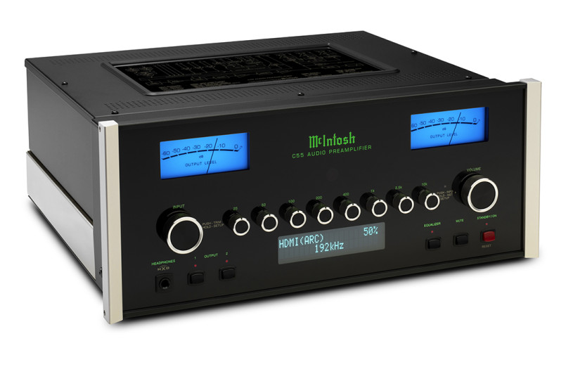 McIntosh C55