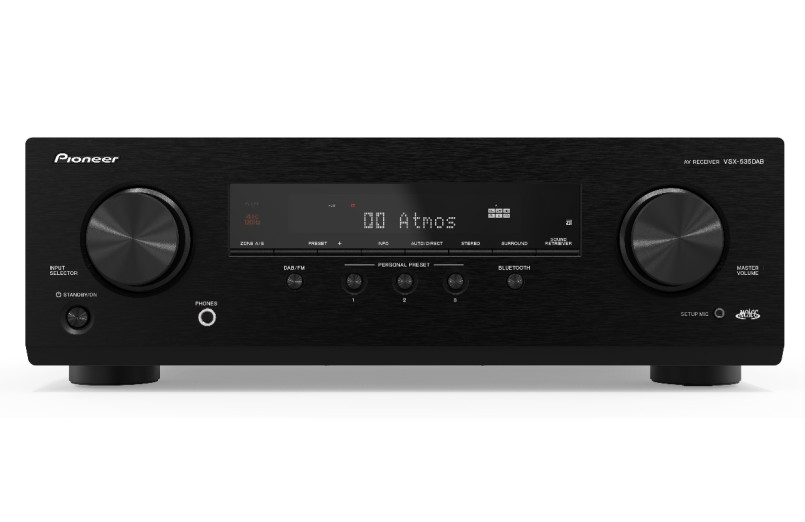 Pioneer VSX-535