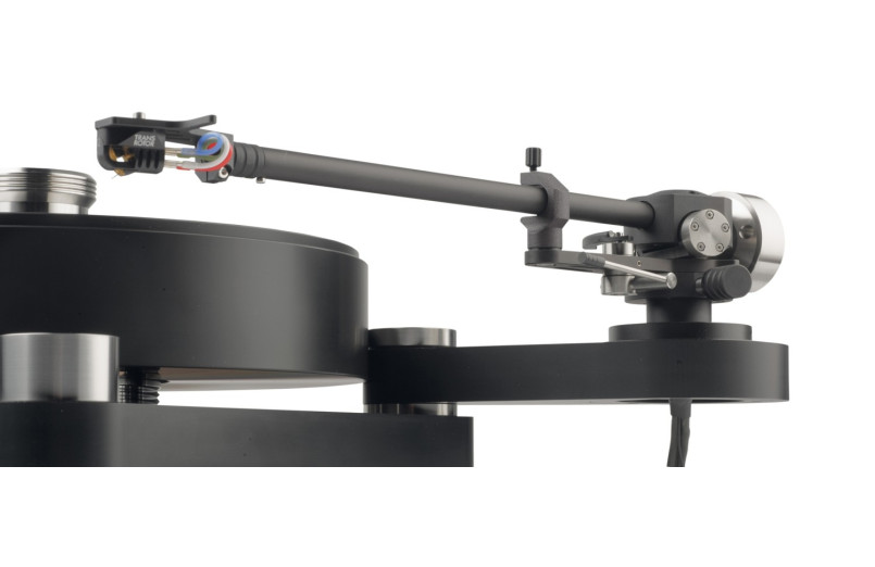 Massimo Nero TMD Transrotor