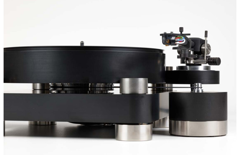 Massimo Nero TMD Transrotor
