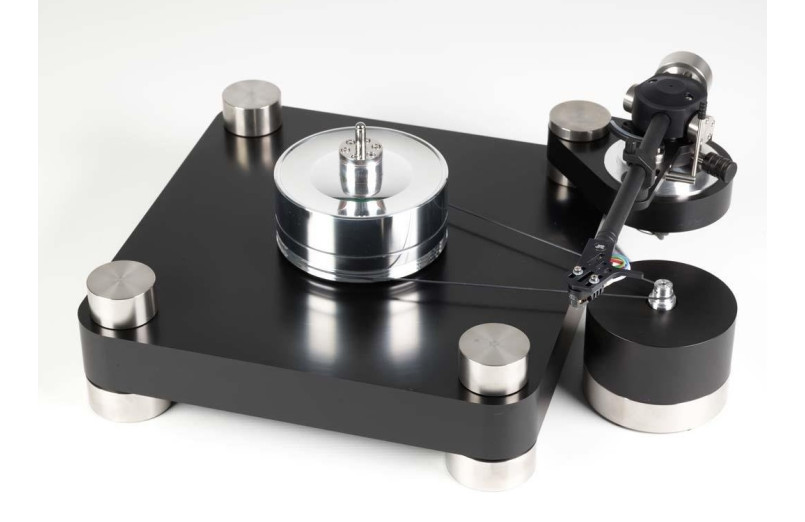 Massimo Nero TMD Transrotor